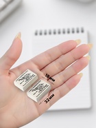 Набор ластиков 2 штуки Koh-I-Noor Elephant 300/60, каучук, блистер - Фото 2