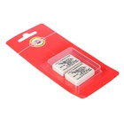 Набор ластиков 2 штуки Koh-I-Noor Elephant 300/60, каучук, блистер 2364439