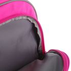 Рюкзак школьный эргономичная спинка Пиксель 4ALL KIDS 39*27*17 см RK61-14N, розовый - Фото 6