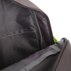 Рюкзак школьный Пиксель 4ALL Case Mini 35*24*12 см RC61-05N, серый - Фото 5