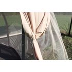 Беседка-шатер с москитной сеткой  3*4м - Фото 4