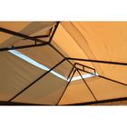 Беседка-шатер с москитной сеткой  3*4м - Фото 5