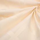 Ткань для столового белья с ГМО Геометрия ш.155 см, дл. 10 м, цвет молочный, пл. 198 г/м2 - Фото 2