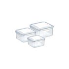 Набор контейнеров Tescoma Freshbox, 3 шт - Фото 1