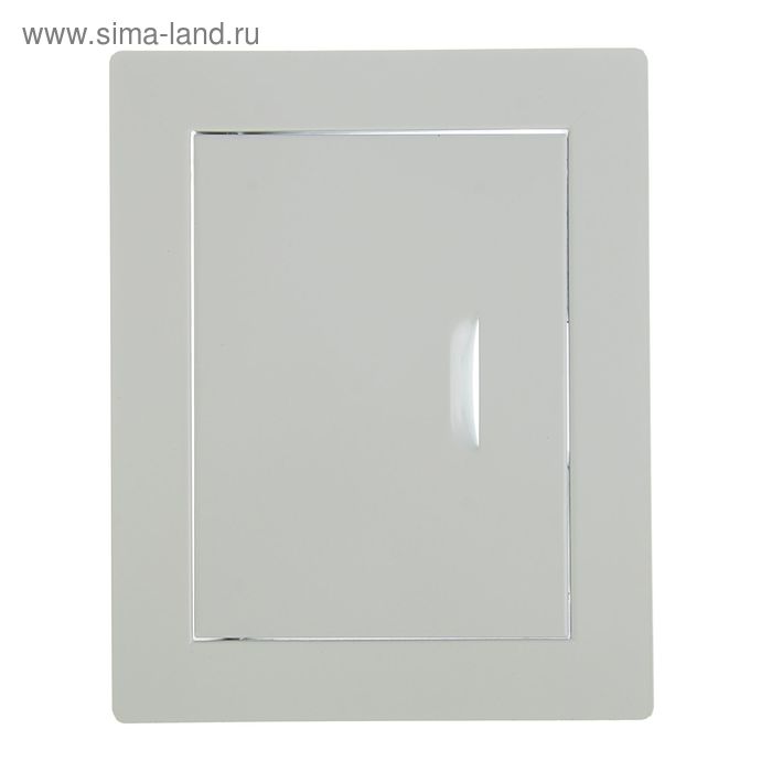 Люк ревизионный VENTS, металлический, 150 х 200 мм - Фото 1