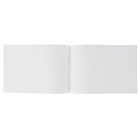 Альбом для рисования А4, 40 листов на скрепке Animal auto, обложка картон 180г/м2, блок офсет 100 г/м2, МИКС - Фото 2