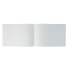 Альбом для рисования А4, 40 листов на скрепке Wild silenсe, обложка картон 180г/м2, блок офсет 100 г/м2 - Фото 2