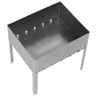 Мангал maclay «Мини», без шампуров, 30×24×30 см, металлический, разборный - Фото 5