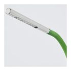 Рабочая лампа, светодиодная, цвет зеленый, серебристый ХОРТЕ - Фото 2