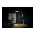 Рабочая лампа, светодиодная, цвет зеленый, серебристый ХОРТЕ - Фото 8