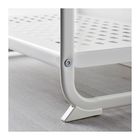 Стеллаж МУЛИГ, цвет белый - Фото 4