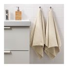 Полотенце ФРЭЙЕН, размер 50 × 100 см, бежевый - Фото 3