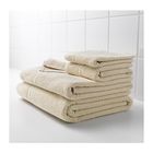 Полотенце ФРЭЙЕН, размер 50 × 100 см, бежевый - Фото 4