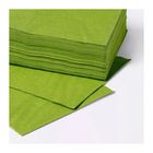 Салфетка бумажная, 50 шт, цвет классический зеленый ФАНТАСТИСК - Фото 3