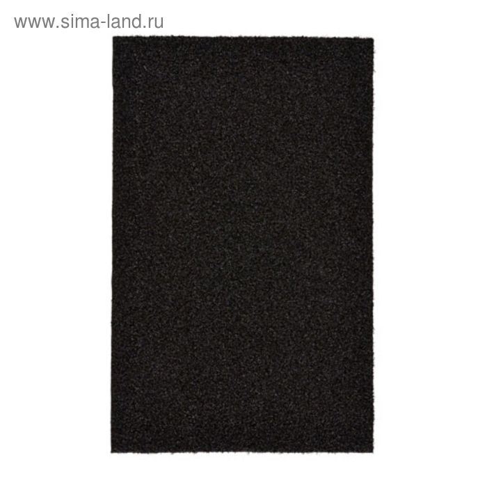 Придверный коврик, цвет черный ОПЛЕВ - Фото 1