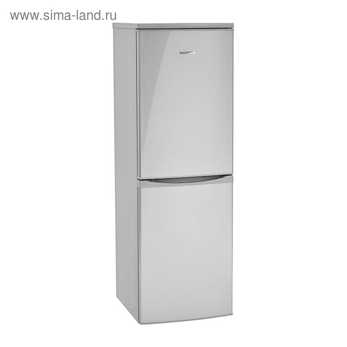 Холодильник Nord DR 180S, двухкамерный, класс А+, серебристый - Фото 1