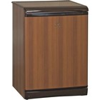 Холодильник Indesit TT 85 T, однокамерный, класс В, 119 л, коричневый - фото 10861934