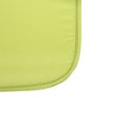 Набор подушек на стул (2 шт.), размер 40х40 ± 2 см, с завязками, цвет фисташковый - Фото 3