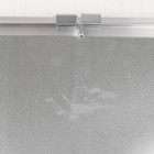 Доска магнитная односторонняя 90×60 см, с полочкой под мел, уценка - Фото 5