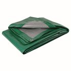 Тент защитный, 3 × 3 м, плотность 120 г/м², зелёный - Фото 1
