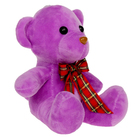 Мягкая игрушка "Медведь с бантом и сердцем на груди", 18 см, МИКС - Фото 5