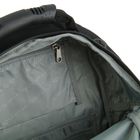 Рюкзак молодежный эргономичная спинка Across 45*30*20 А16, чёрный A16-008 - Фото 6