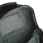 Рюкзак молодежный эргономичная спинка Across 45*30*20 А16, чёрный A16-051 - Фото 6