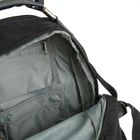 Рюкзак молодежный эргономичная спинка Across 45*30*20 А16, чёрный A16-058 - Фото 6