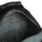 Рюкзак молодежный эргономичная спинка Across 45*30*20 А16, чёрный A16-072 - Фото 5
