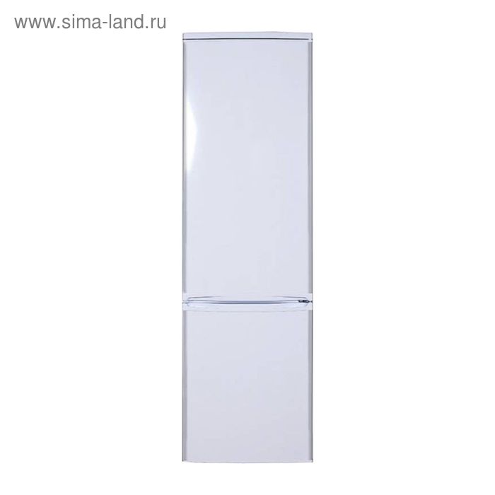 Холодильник Sinbo SR 331R, двухкамерный, белый - Фото 1