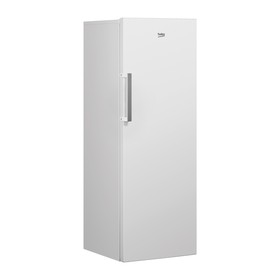 Морозильная камера Beko RFSK266T01W, класс А, 266 л, 22 кг/сутки, 7 отделений, белая