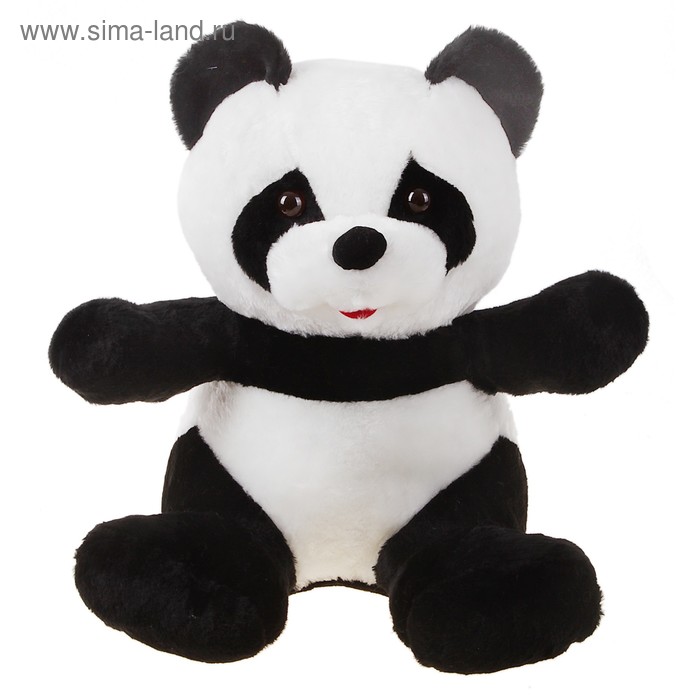 Мягкая игрушка "Панда" - Фото 1