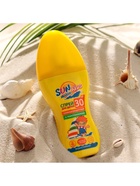Детский Спрей для безопасного загара Биокон SUN  MARINA KIDS SPF-30, 150 мл - фото 35802303
