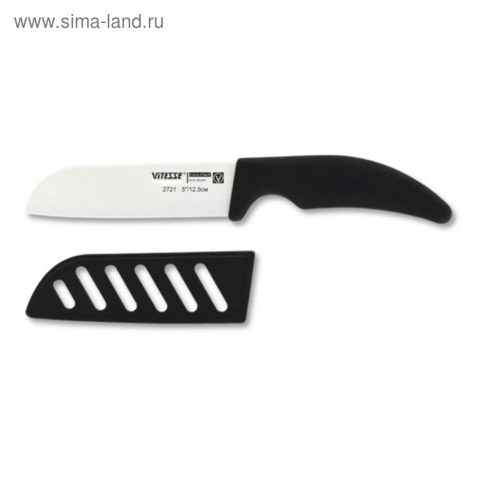 Нож Сантоку 12,5 см - Фото 1