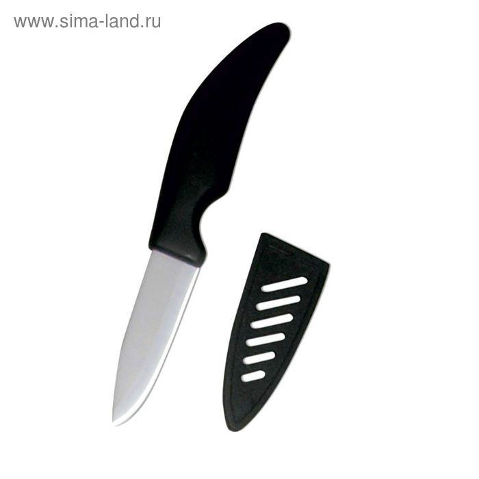 Нож для чистки и резки 7,5 см - Фото 1