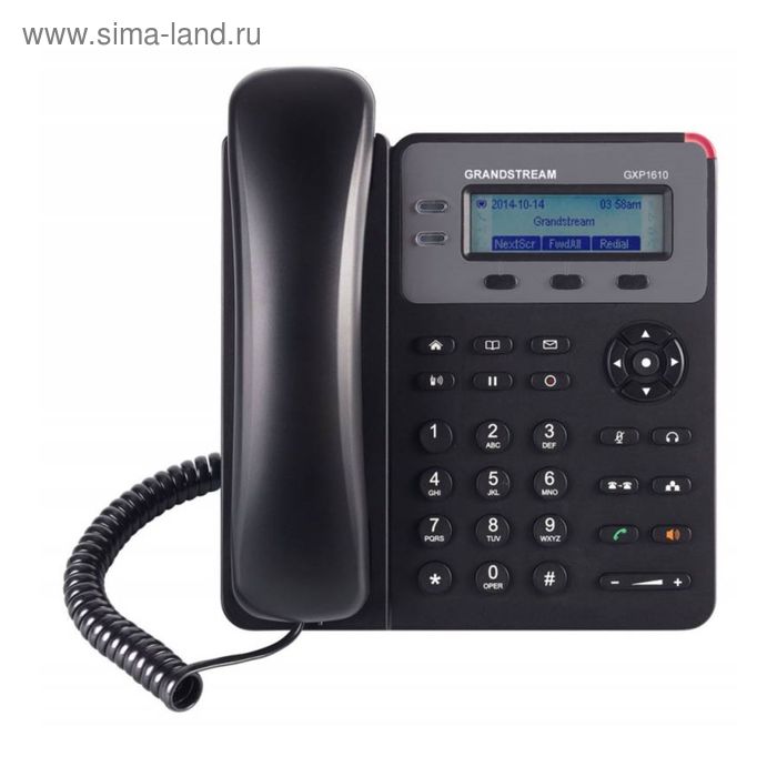 Телефон IP Grandstream GXP-1610 - Фото 1