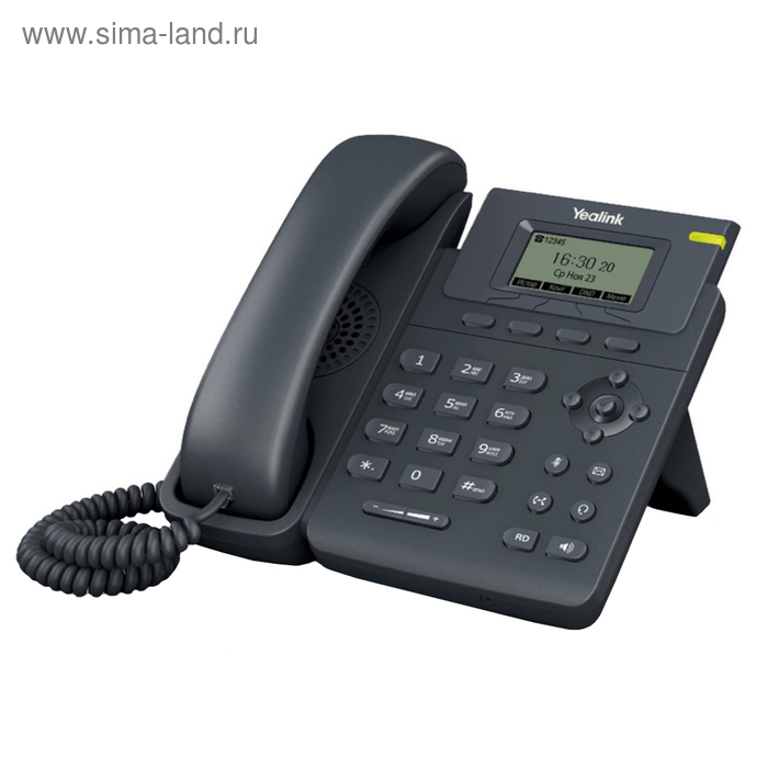 Телефон SIP Yealink SIP-T19P E2 - Фото 1