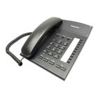 Телефон проводной Panasonic KX-TS2382RUB чёрный - фото 300456417