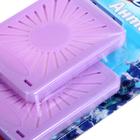 Секция от моли "Глорус-Антимоль", подвесная, с запахом лаванды, в блистере, 2 шт - Фото 3