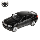 Машина на радиоуправлении BMW X6, масштаб 1:14, световые эффекты, цвета МИКС - Фото 1