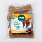 Кость из жил DENTAL, для собак, 12.5 см, 50-55 г, 10 шт. - Фото 1