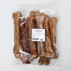 Косточка жевательная Triol DENTAL, 20 см, 150-160 г, пакет 10 шт. - Фото 2