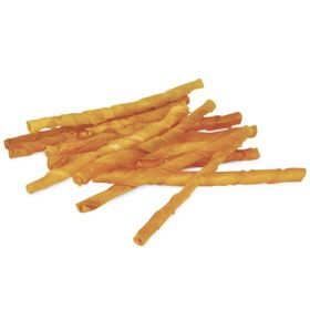 Палочки Triol для собак, крученые, 15 шт.