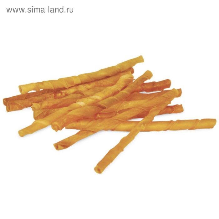 Палочки Triol для собак, крученые, 15 шт. - Фото 1