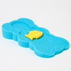 Поролоновый матрас для ванны Tega Maxi, большой, разноцветный, МИКС - фото 53335542