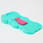 Поролоновый матрас для ванны Tega Maxi, большой, разноцветный, МИКС - фото 53335543