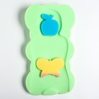 Поролоновый матрас для ванны Tega Maxi, большой, разноцветный, МИКС - фото 53335545