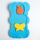 Поролоновый матрас для ванны Tega Maxi, большой, разноцветный, МИКС - фото 53335546