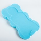 Поролоновый матрас для ванны Tega Maxi, большой, разноцветный, МИКС - фото 53335536