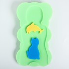 Поролоновый матрас для ванны Tega Maxi, большой, разноцветный, МИКС - фото 53335538